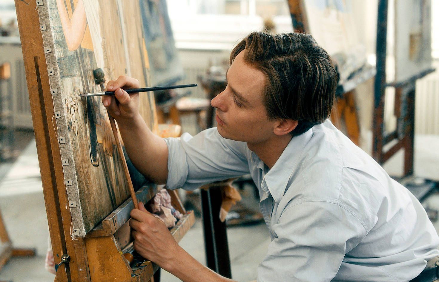 Donnersmarcks Werk Ohne Autor Verrat Gerhard Richter