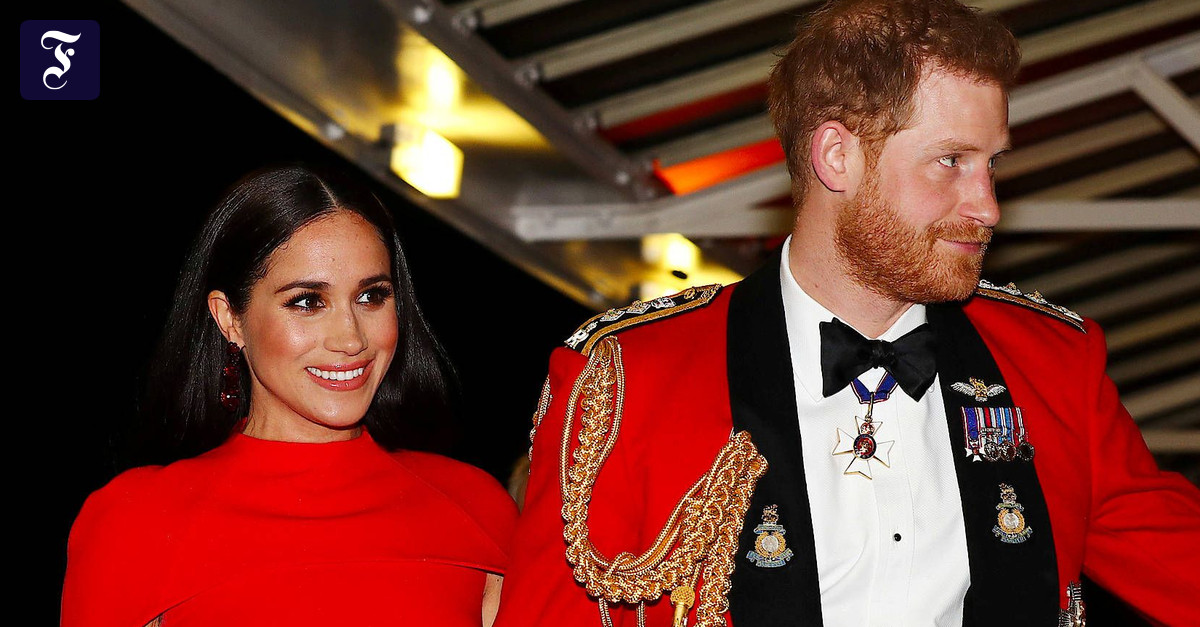 Megxit: Wie Prinz Harry sich von Bruder William emanzipierte - Vimarsana News
