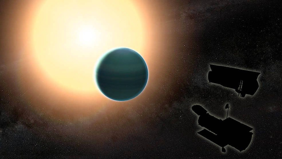 Jwst: Tiefer Blick In Die Atmosphäre Eines Exoplaneten – XULC