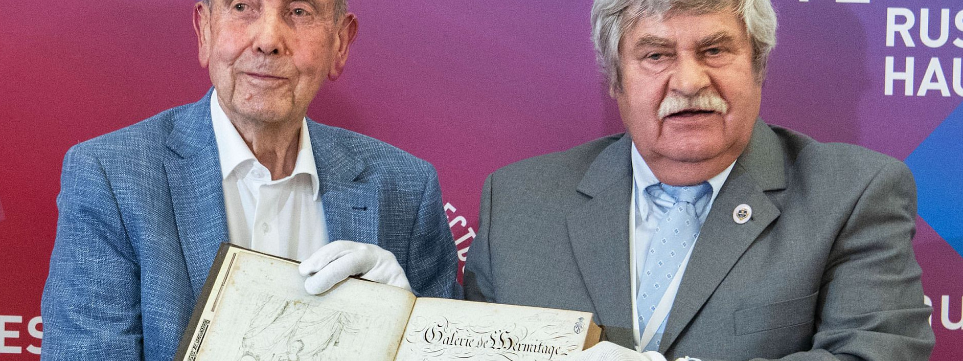 Mit der Feldpost nach Neu-Isenburg