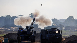 Israel will bis zum „totalen Sieg“ kämpfen