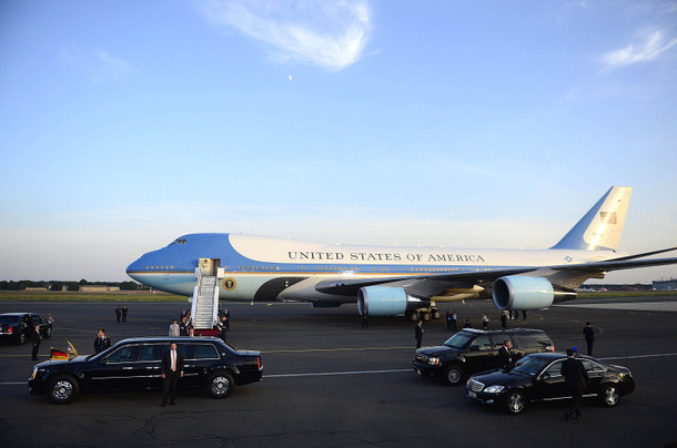 Bilderstrecke Zu Rede Vor Dem Brandenburger Tor Obama Will 