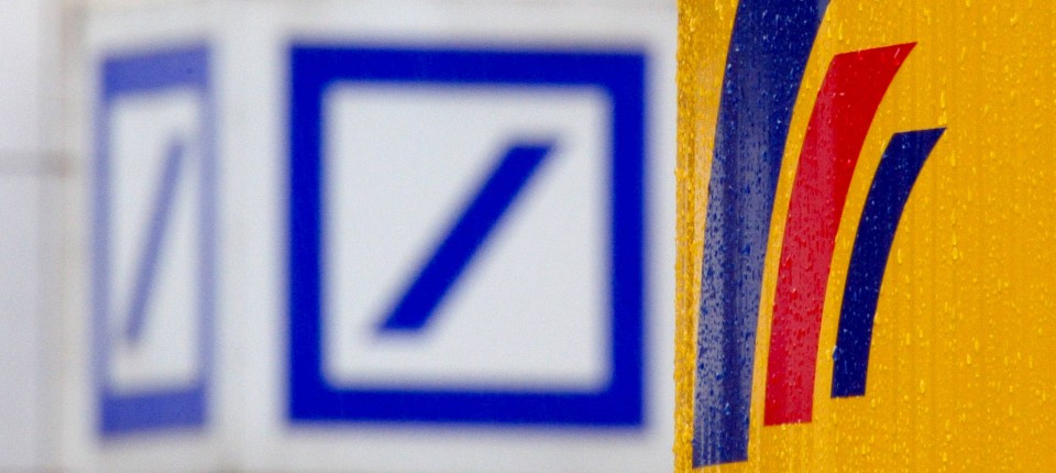Deutsche Bank Und Postbank Aussage Im Ubernahmestreit