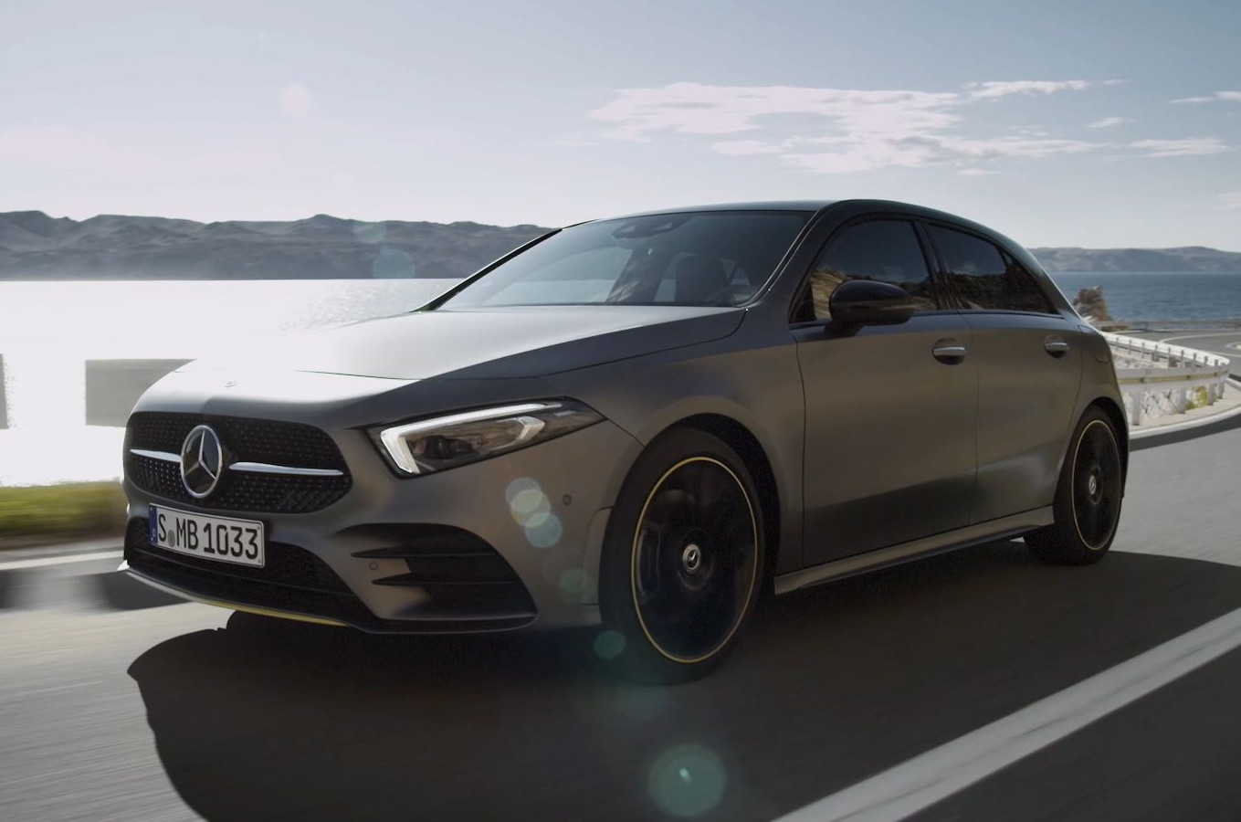 Fahrbericht Mercedes Benz A 200