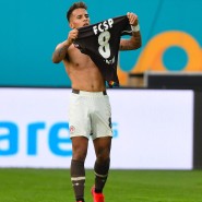 Eintracht Leihgabe Rodrigo Zalazar Die Wilde Wunderkerze