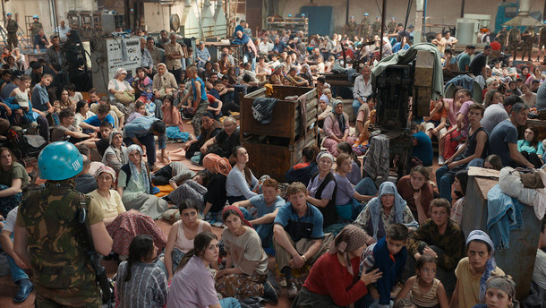 Der Schmerz der Frauen, die Srebrenica erleben mussten