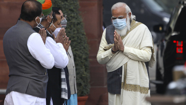 Indiens tödlicher Cocktail