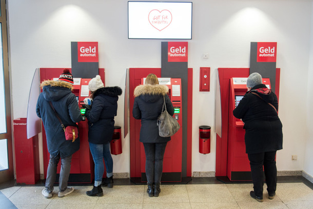 Bild Zu Diese Banken Zahlen Wieder Zinsen Auf Tagesgeld Und Festgeld 