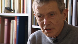 Ihn fürchteten die Museen