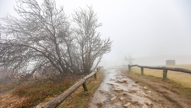 Wetter in Deutschland: 2019 beginnt mit Sturm und K&auml;lte