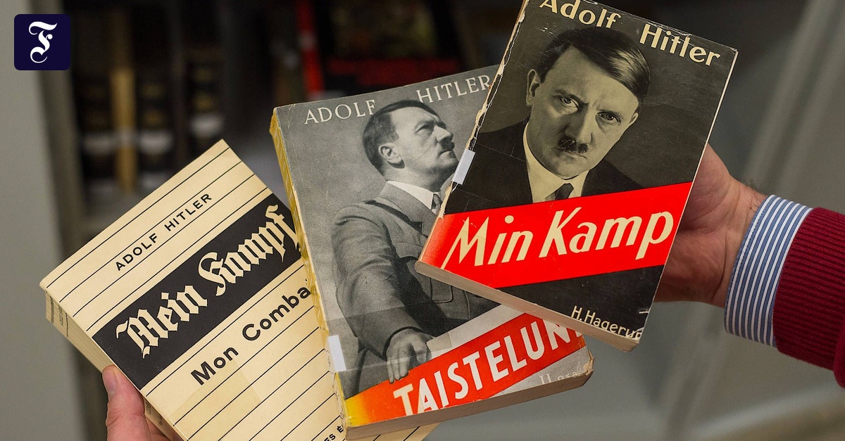 Andere Bücher Vom Autor Von Mein Kampf www.faz.net