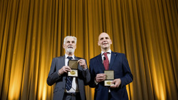 Nobelpreise für Physik und Chemie verliehen