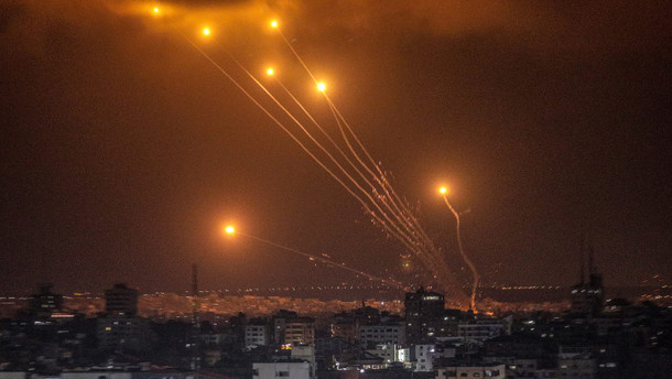 Gantz kündigt Intensivierung der „operativen Aktivitäten“ an Gantz kündigt Intensivierung der „operativen Aktivitäten“ an