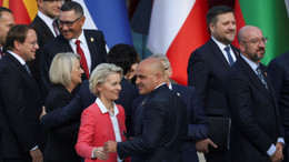 Korruption im Namen der EU