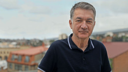 Gegen die Angst vorm mächtigen Nachbarn