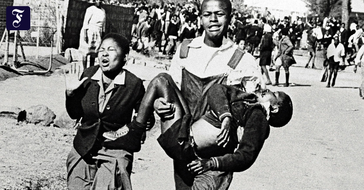 Aufstand von Soweto Wie aus einer Freiheitsikone eine Modemarke wurde