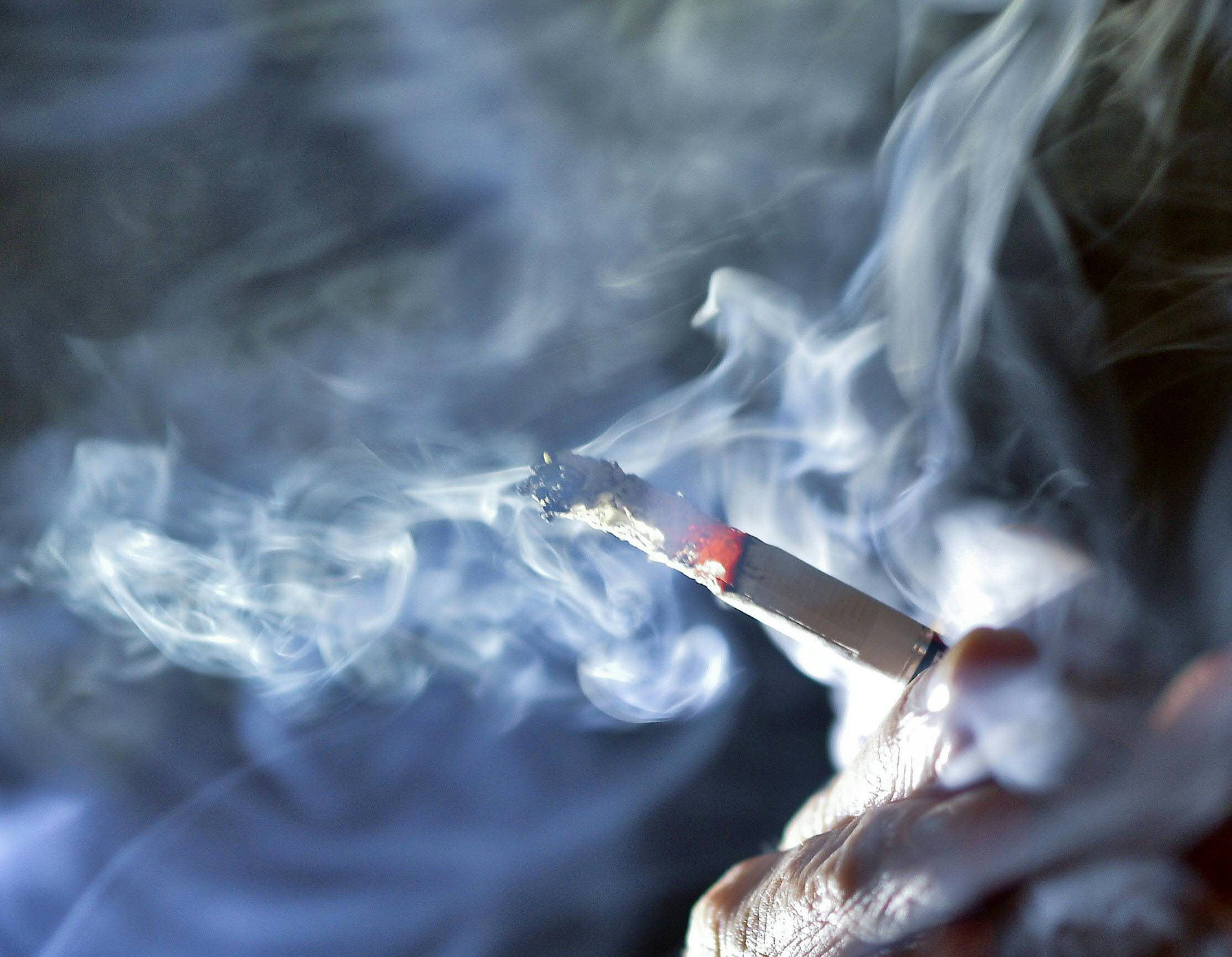 Rauchfrei Bis 2025 Gewollt Schweden Schrankt Rauchen Massiv Ein