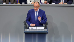 Merz fordert Ampel zur Taurus-Lieferung an die Ukraine auf