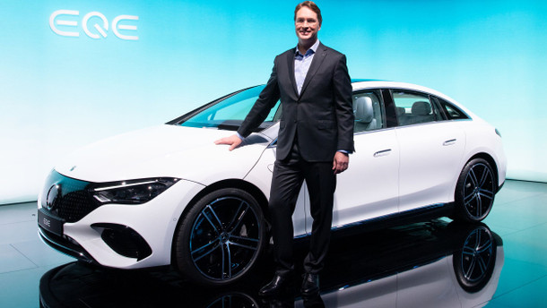 Mercedes will Batteriechampion werden