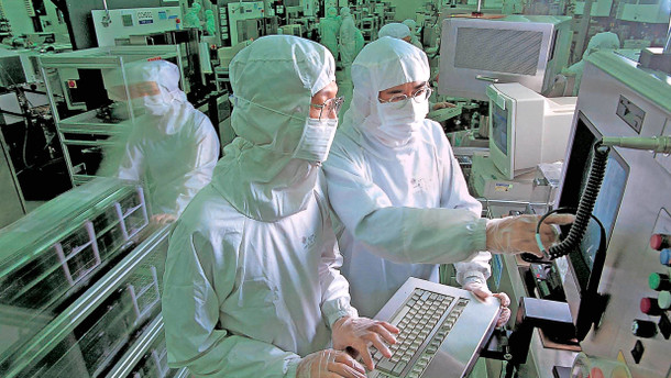 Chiphersteller TSMC geht in die Offensive