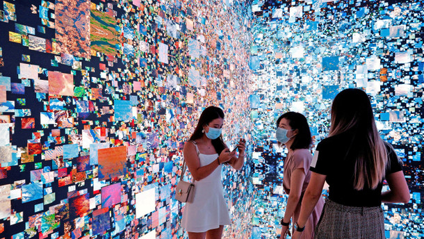 Die alten Versprechen des neuen Internets Die alten Versprechen des neuen Internets