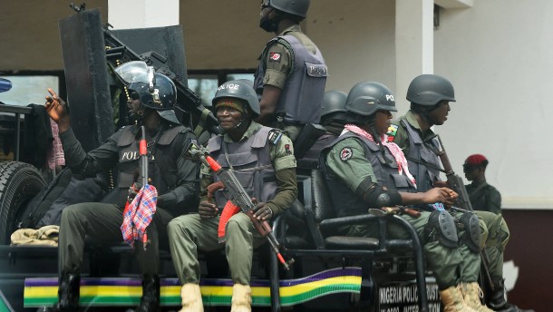 Nigeria aktuell: News der FAZ zum Land