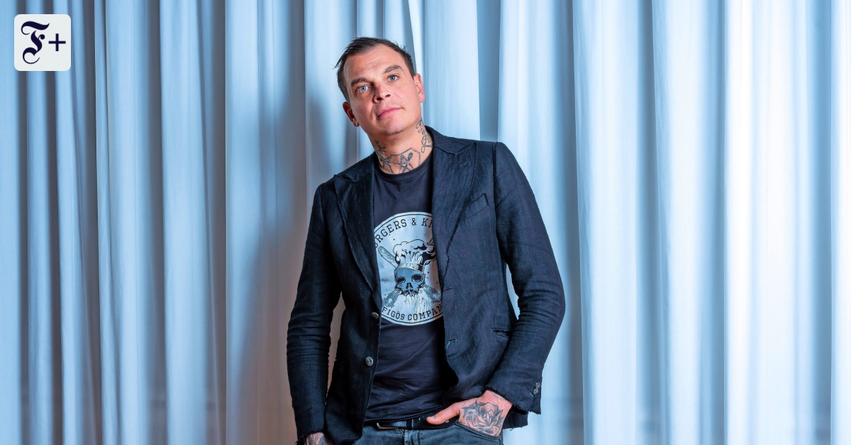 Interview with Frei.Wild singer Philipp Burger Pledge Times
