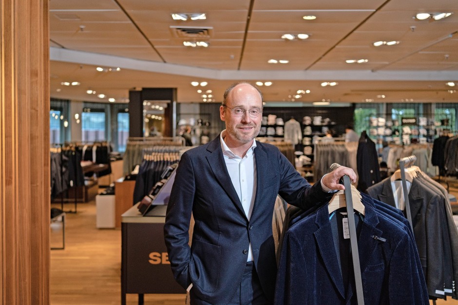 Bilderstrecke zu: Modehaus Henschel in Darmstadt testet die Modehaus ...