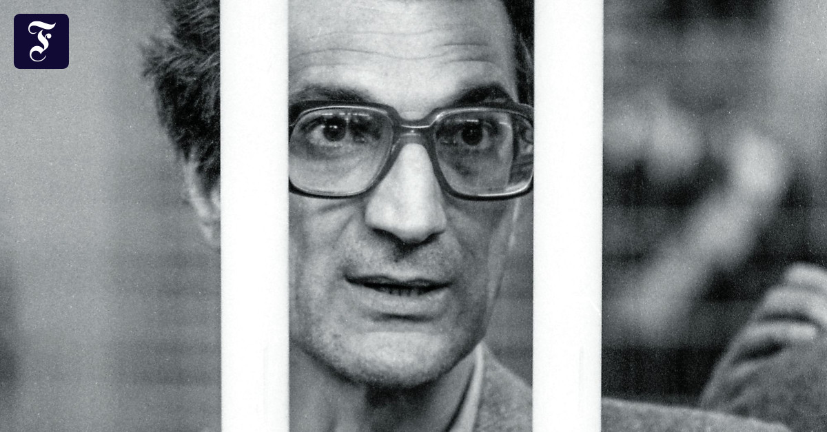 Zum Tod des italienischen Philosophen Antonio Negri