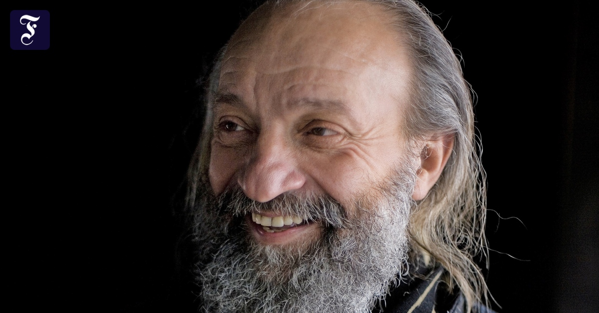 Russischer Theaterregisseur Anatoli Wassiljew wird 80