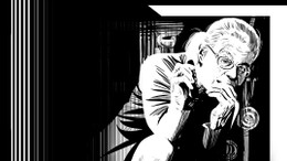 In den Klauen des Keilers