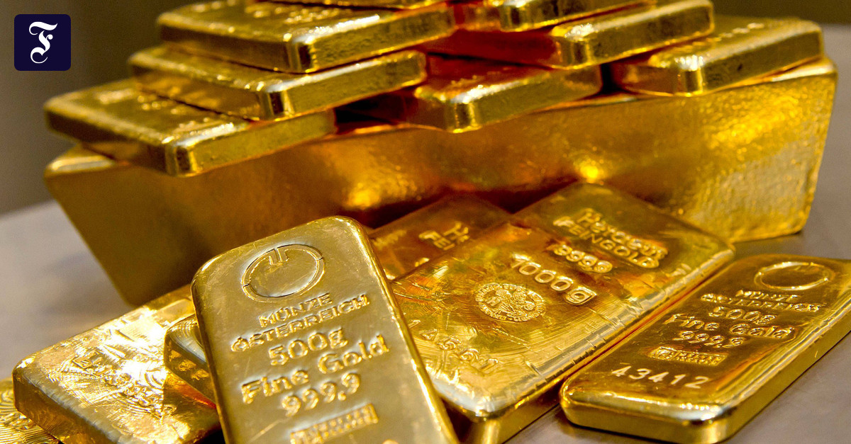 Goldpreis Ist das Edelmetall eine sichere Anlage?
