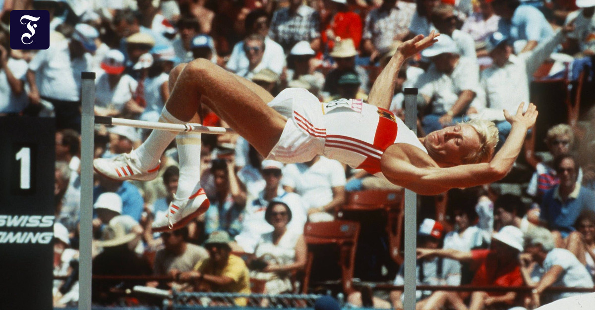 Lebemann Der Leichtathletik HOchspringer Carlo Thr nhardt Wird 60 lebemann-der-leichtathletik-hochspringer-carlo-thr-nhardt-wird-60