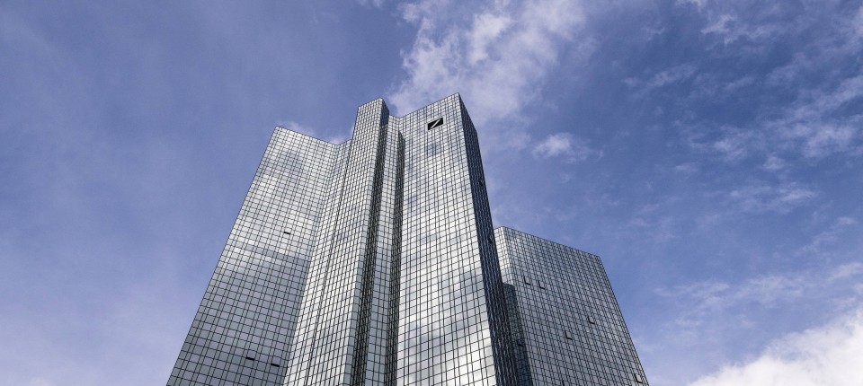 Deutsche Bank Chef Christian Sewing Verspricht Mehr Anstand