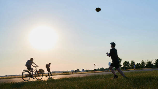 Inzidenz erstmals seit neun Monaten einstellig