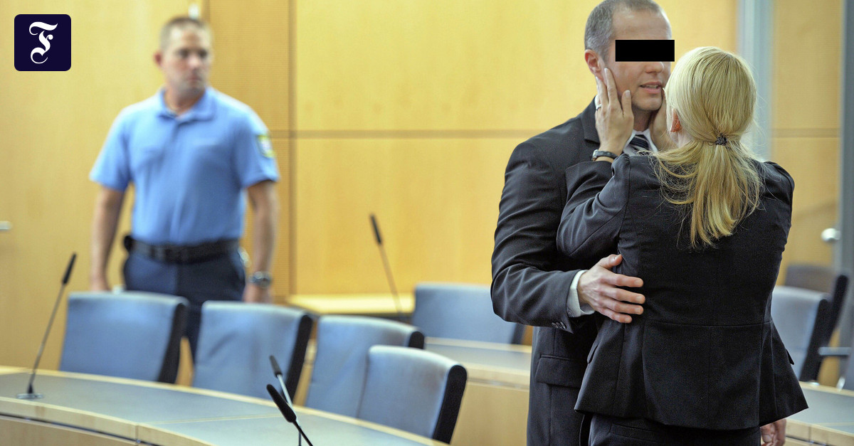 Möglicher Justizirrtum Doppelmörder hofft auf neuen