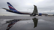 Kennung mit VQ am Heck: Dieses Aeroflot-Flugzeug war bislang in Bermuda registriert. Kennung mit VQ am Heck: Dieses Aeroflot-Flugzeug war bislang in Bermuda registriert.