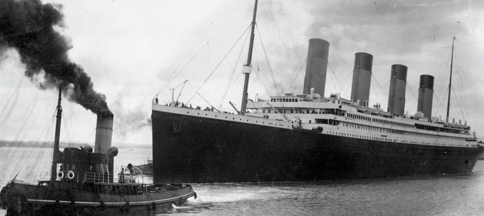 Untergang Der Titanic Faz