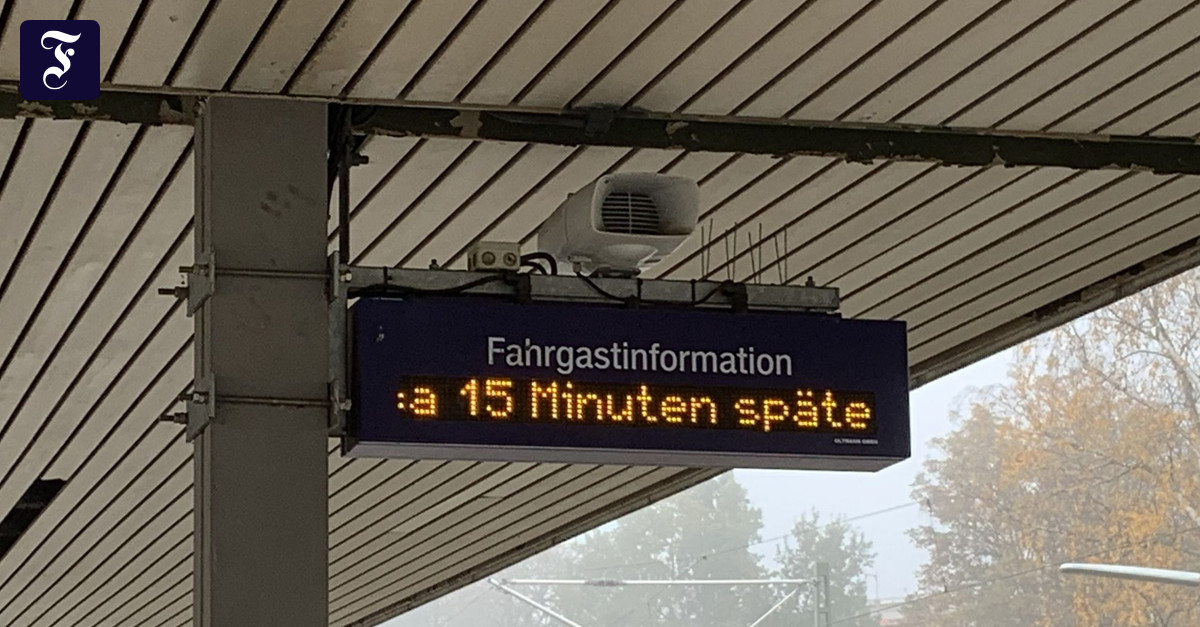 According to a new study, trains are not that environmentally friendly