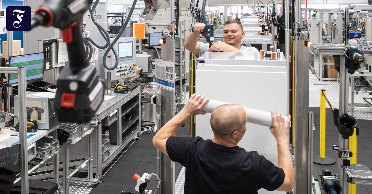 Germany sends experienced employees into partial retirement: A waste!