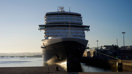 Das Gegenteil von einem Vergnügungsdampfer