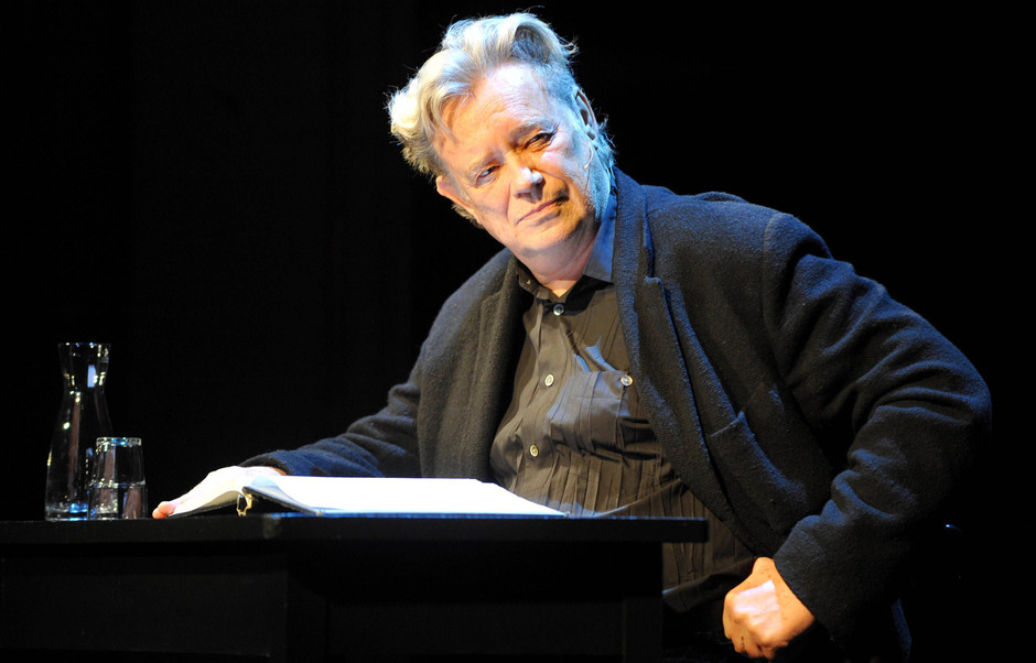 Bilderstrecke zu Theater Gert Voss ist tot Bild 2 von 7 FAZ