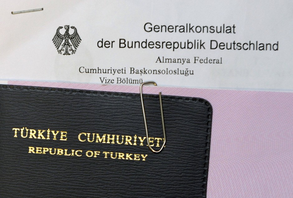 Bild zu: Türkei überholt Osteuropa bei visafreien Einreise - Bild 1 von 1 - FAZ
