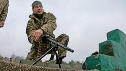 Das Schwergewicht von Kiew