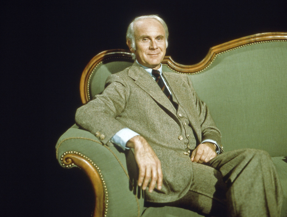 Liberalala! Liberalala! Hat Loriot den Beliebigkeitsvorwurf erfunden?