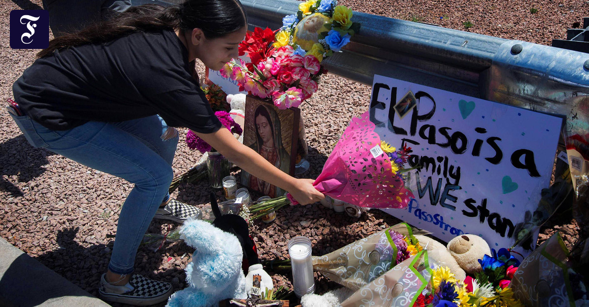 Nach ElPasoMassaker Bluttat auf 8chan mit Manifest angekündigt