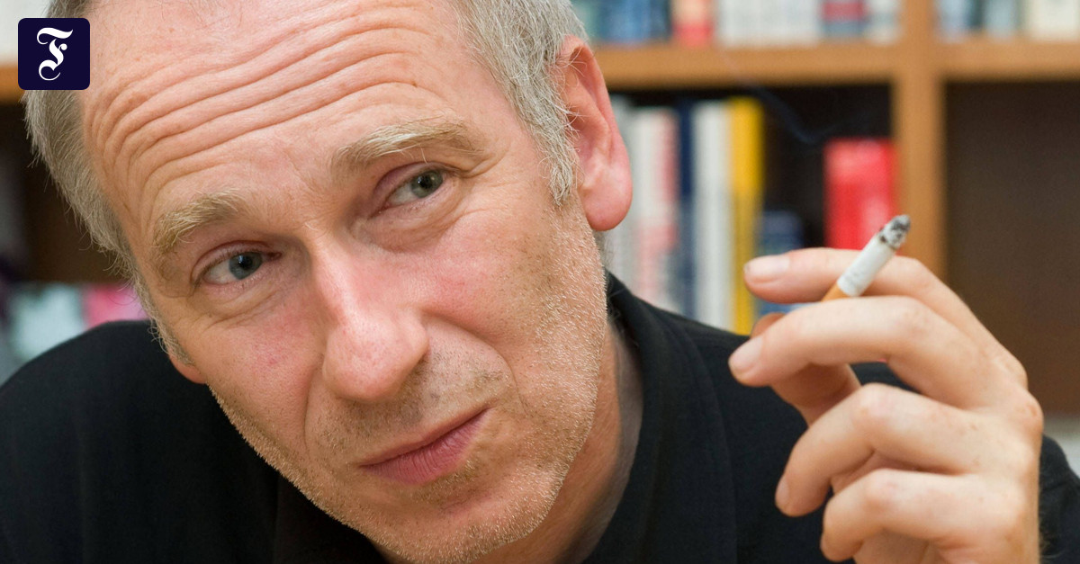 Im Gespräch Joseph Vogl Wird die Demokratie überschätzt? Feuilleton