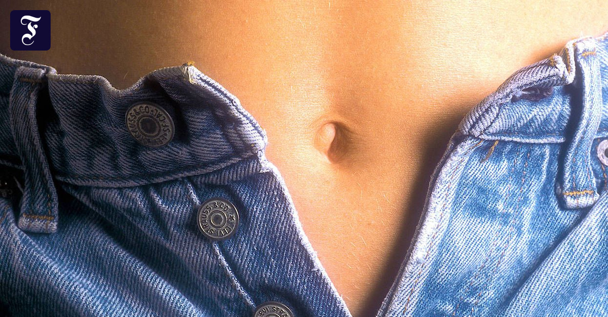 Der Bauchnabel ist längst zu einem Schönheitsdetail geworden
