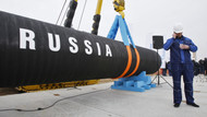 Zeremonie zu Beginn der Nord-Stream-Verlegung Zeremonie zu Beginn der Nord-Stream-Verlegung