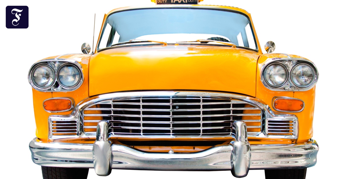 Noch zu retten? Goodbye, Yellow Cab